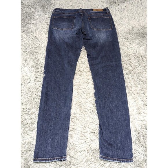 Articles‎ Of Society Jeans Men Size 31x31 Blue Slim Dylan Straight Leg Denim - Picture 2 of 14